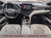Thumbnail of 2022 Midnight Black Toyota Camry