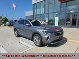 Thumbnail of 2022 Satin Steel Metallic Buick Envision