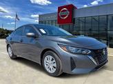 Photo of 2025 Gun Metallic Nissan Sentra