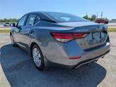 Thumbnail of 2025 Gun Metallic Nissan Sentra