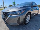 Thumbnail of 2025 Gun Metallic Nissan Sentra