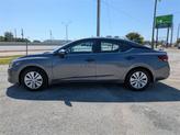 Thumbnail of 2025 Gun Metallic Nissan Sentra
