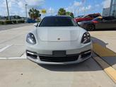 Thumbnail of 2018 Gray Porsche Panamera