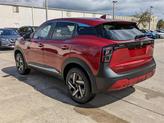 Thumbnail of 2025 Scarlet Ember Tintcoat Nissan Kicks
