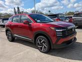 Thumbnail of 2025 Scarlet Ember Tintcoat Nissan Kicks