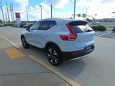 Thumbnail of 2024 Crystal White Metallic Volvo XC40