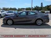 Thumbnail of 2023 Gray Toyota Camry