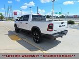 Thumbnail of 2022 Bright White Clearcoat RAM 1500