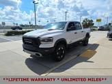 Thumbnail of 2022 Bright White Clearcoat RAM 1500