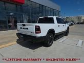 Thumbnail of 2022 Bright White Clearcoat RAM 1500