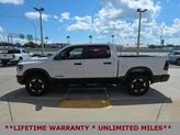 Thumbnail of 2022 Bright White Clearcoat RAM 1500