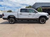 Thumbnail of 2022 Bright White Clearcoat RAM 1500