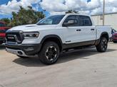 Thumbnail of 2022 Bright White Clearcoat RAM 1500