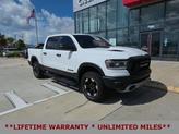 Thumbnail of 2022 Bright White Clearcoat RAM 1500