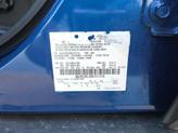 Thumbnail of 2021 Lightning Blue Metallic Ford EcoSport
