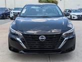 Thumbnail of 2025 Super Black Nissan Sentra