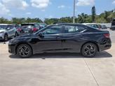 Thumbnail of 2025 Super Black Nissan Sentra