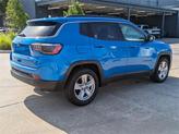 Thumbnail of 2022 Laser Blue Pearlcoat Jeep Compass
