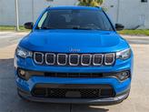 Thumbnail of 2022 Laser Blue Pearlcoat Jeep Compass