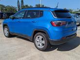 Thumbnail of 2022 Laser Blue Pearlcoat Jeep Compass