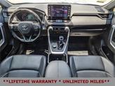 Thumbnail of 2022 Cavalry Blue/Midnight Black Metallic Toyota RAV4 Hybrid