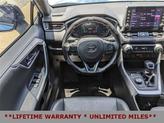 Thumbnail of 2022 Cavalry Blue/Midnight Black Metallic Toyota RAV4 Hybrid