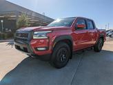 Thumbnail of 2025 Red Alert Nissan Frontier