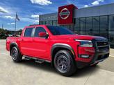 Photo of 2025 Red Alert Nissan Frontier