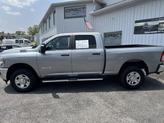 Thumbnail of 2024 Billet Silver Metallic Clearcoat RAM 2500