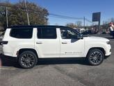 Thumbnail of 2023 Bright White Clearcoat Jeep Grand Wagoneer