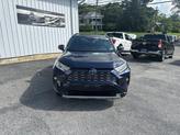 Thumbnail of 2021 Blue Toyota RAV4 Hybrid