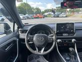 Thumbnail of 2021 Blue Toyota RAV4 Hybrid