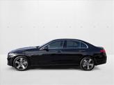 Thumbnail of 2025 Black Mercedes-Benz C-Class