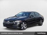 Photo of 2025 Black Mercedes-Benz C-Class