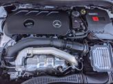 Thumbnail of 2025 Polar White Mercedes-Benz GLA 250