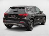 Thumbnail of 2025 Night Black Mercedes-Benz GLA 250
