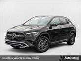 Photo of 2025 Night Black Mercedes-Benz GLA 250