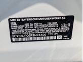 Thumbnail of 2023 Alpine White BMW X3