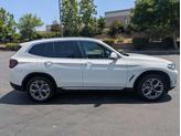 Thumbnail of 2023 Alpine White BMW X3