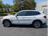 Thumbnail of 2023 Alpine White BMW X3