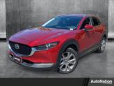 Photo of 2022 Soul Red Crystal Metallic Mazda CX-30
