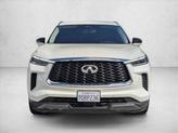 Thumbnail of 2022 Majestic White INFINITI QX60