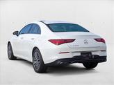 Thumbnail of 2025 Polar White Mercedes-Benz CLA 250