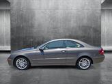Thumbnail of 2008 Black Mercedes-Benz CLK-Class