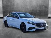 Thumbnail of 2025 Polar White Mercedes-Benz E-Class