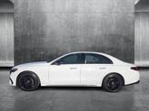 Thumbnail of 2025 Polar White Mercedes-Benz E-Class