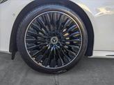 Thumbnail of 2025 Polar White Mercedes-Benz E-Class
