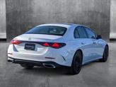 Thumbnail of 2025 Polar White Mercedes-Benz E-Class