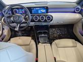 Thumbnail of 2025 Night Black Mercedes-Benz CLA 250