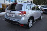 Thumbnail of 2020 Ice Silver Metallic Subaru Forester